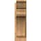 Ekena Millwork Legacy Traditional Smooth Outlooker, Western Red Cedar, 7 1/2"W x 20"D x 24"H OUT08X20X24LEC01SWR - alternate 3